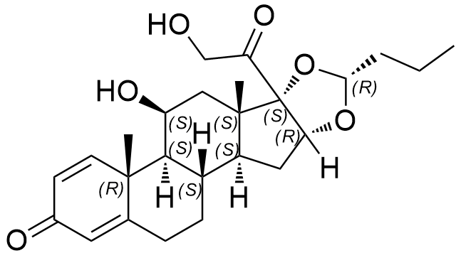 (22R)-Budesonide