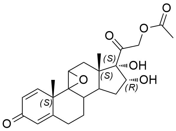 Budesonide Impurity 50