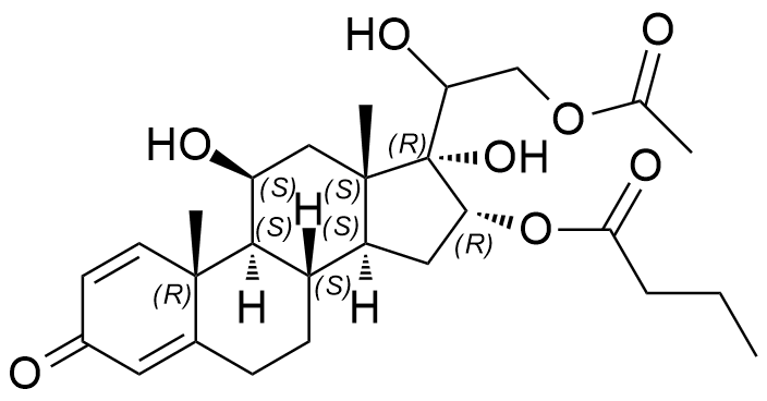 Budesonide Impurity 57