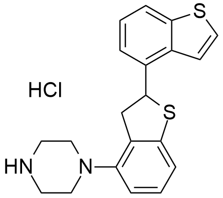 Brexpiprazole Impurity 19(hydrochloride)