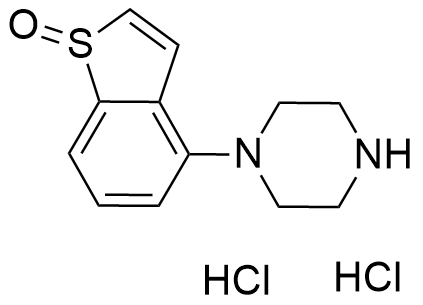 Brexpiprazole Impurity 41(Dihydrochloride)