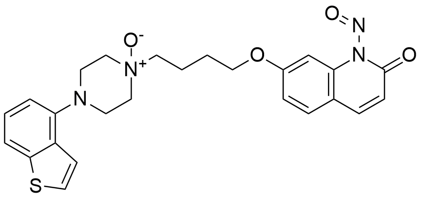 Brexpiprazole Nitroso Impurity 122