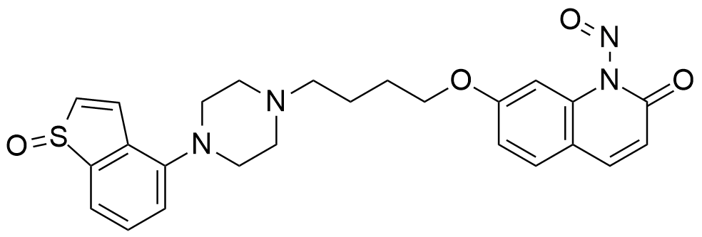 Brexpiprazole Nitroso Impurity 123
