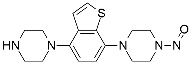 Brexpiprazole Nitroso Impurity 125