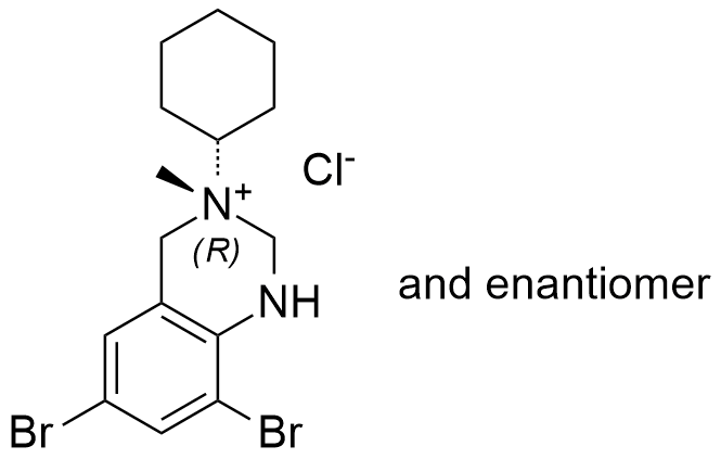 Bromhexine Impurity E HCl