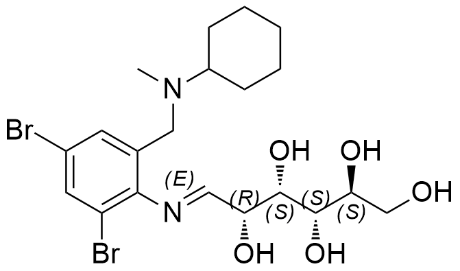 Bromhexine Impurity 9