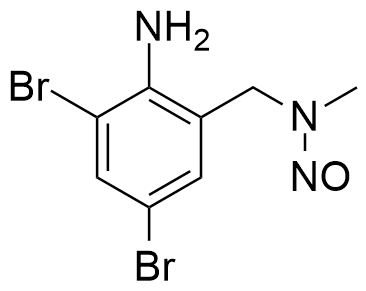 Bromhexine Nitroso Impurity 34