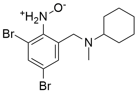 Bromhexine Impurity 38