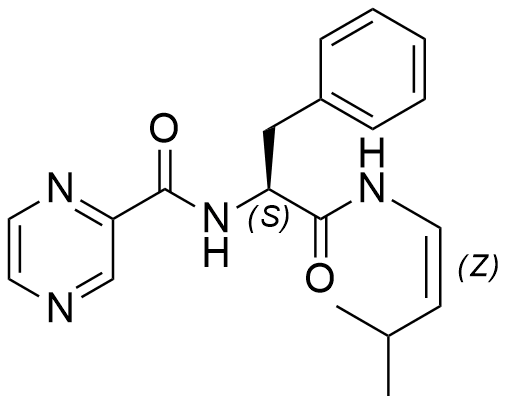 Bortezomib Impurity 42