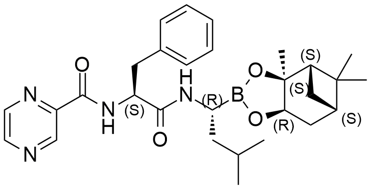 Bortezomib Impurity 60