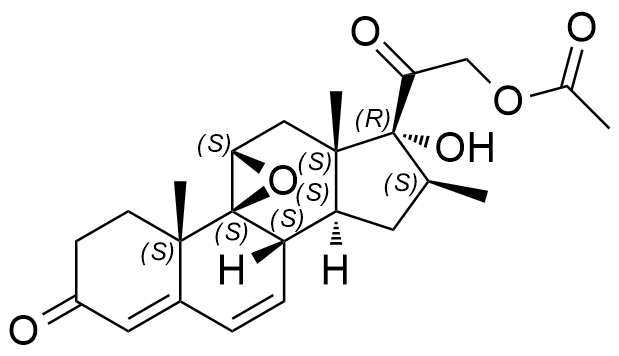 Beclometasone Impurity 28