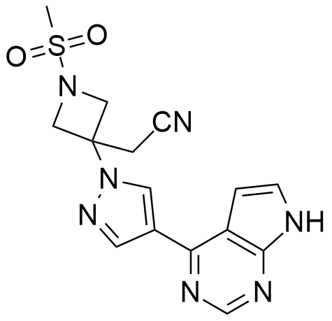 Baricitinib Impurity 49