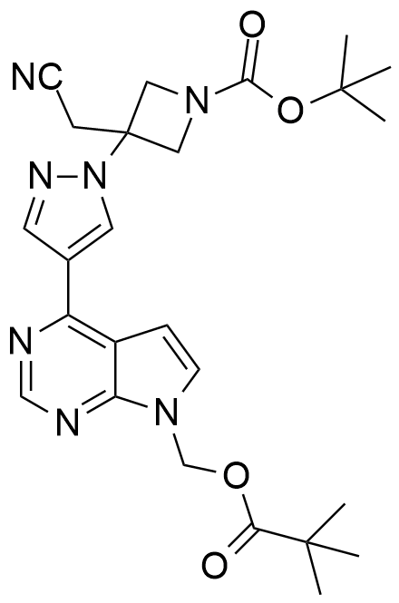 Baricitinib Impurity 91