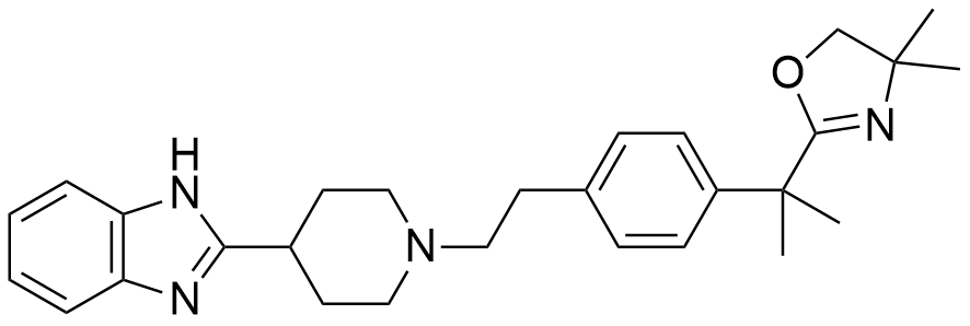 Bilastine Impurity 31