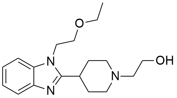 Bilastine Impurity 42