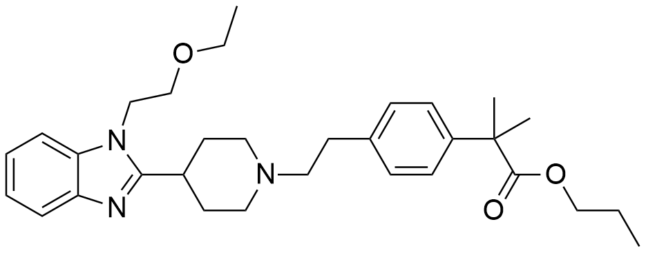 Bilastine Impurity 46