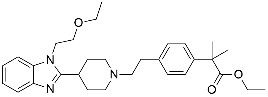 Bilastine Impurity 61