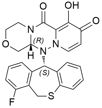 Baloxavir Marboxil Impurity 9
