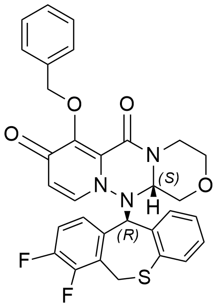Baloxavir Marboxil Impurity 16