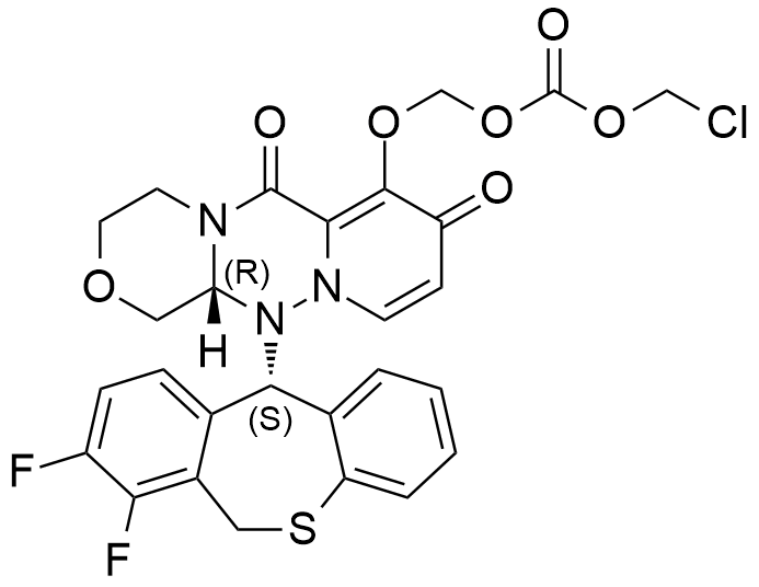 Baloxavir Impurity 82
