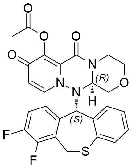 Baloxavir Impurity 149