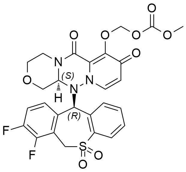 Baloxavir Impurity 164