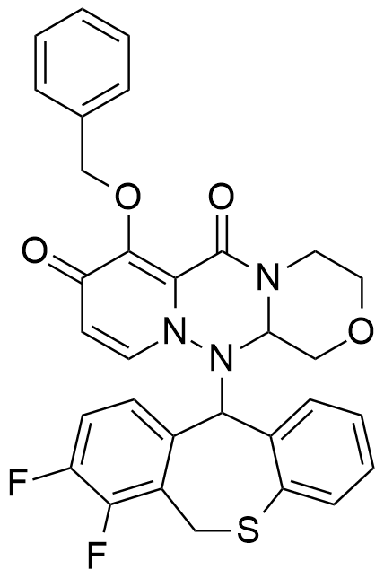Baloxavir Impurity 171
