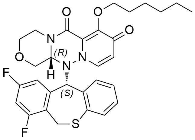 Baloxavir Impurity 172