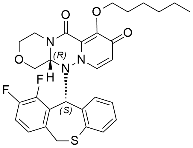 Baloxavir Impurity 173