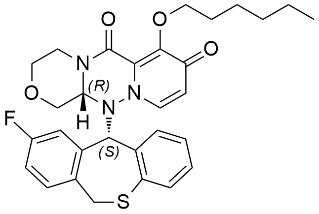 Baloxavir Impurity 175