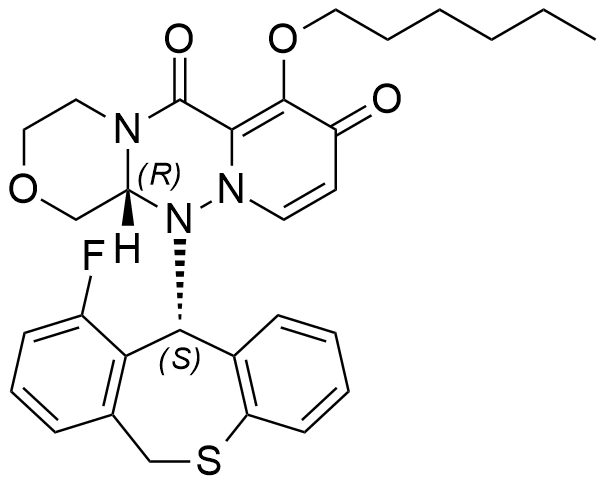 Baloxavir Impurity 176