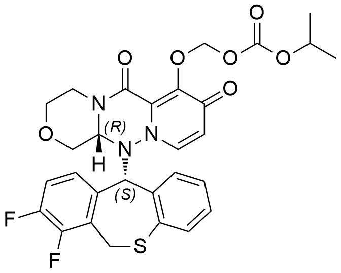 Baloxavir Impurity 178