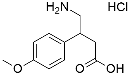 Baclofen Impurity 9(Hydrochloride)