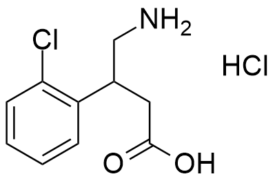 Baclofen Impurity 12(Hydrochloride)