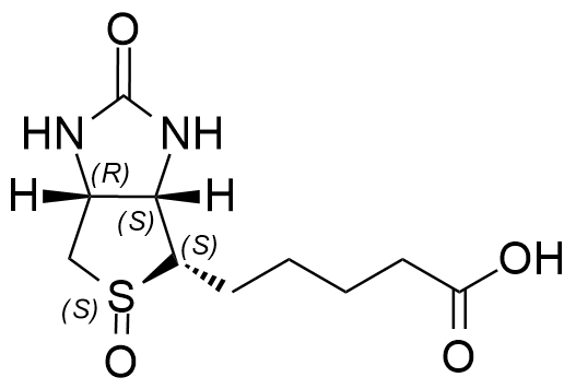 Biotin (S)-Sulfoxide