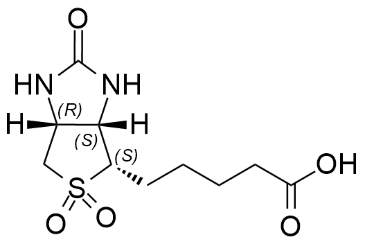 Biotin sulfone