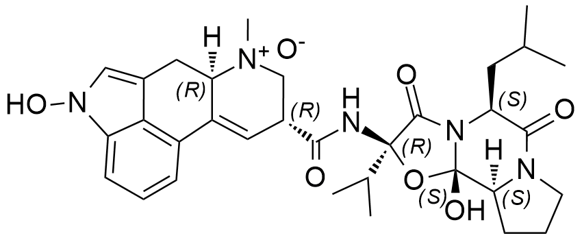 Bromocriptine Impurity 21