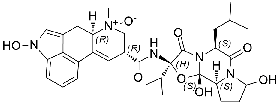 Bromocriptine Impurity 23