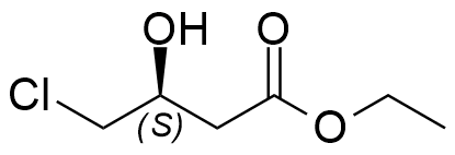 (S)-ethyl 4-chloro-3-hydroxybutanoate