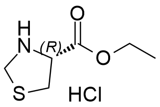 Ethyl L-thiazolidine-4-carboxylate hydrochloride