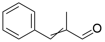 2-methyl-3-phenylacrylaldehyde