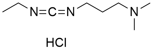 1-(3-Dimethylaminopropyl)-3-ethylcarbodiimide hydrochloride