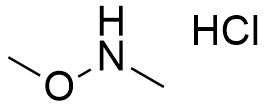 N,O-Dimethylhydroxylamine hydrochloride