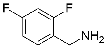 2,4-Difluorobenzylamine