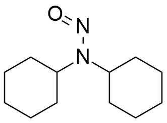 N,N-dicyclohexylnitrous amide