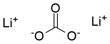 Lithium carbonate