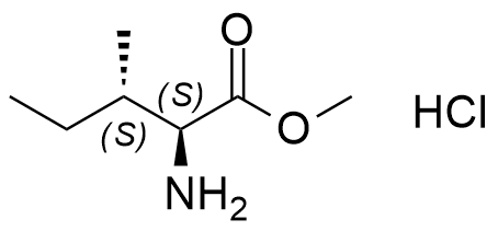 L-Isoleucine methyl ester (Hydrochloride)