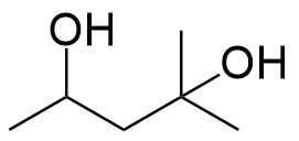 2-methylpentane-2,4-diol