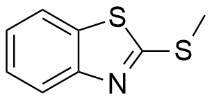 2-Methylmercaptobenzothiazole