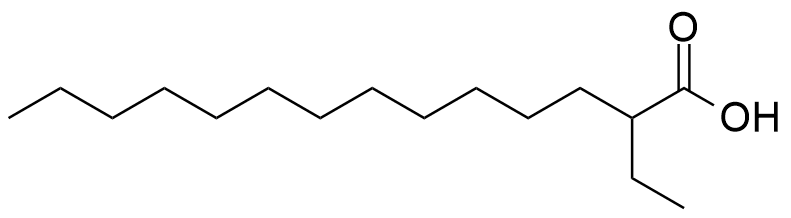 2-ethyltetradecanoic acid